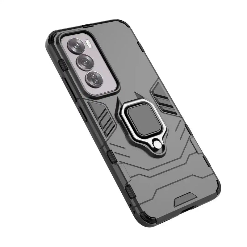 Classic Robot - Back Case for Oppo Reno 12 Pro 5G - 6.78 Inches - (INR 299 Only for prepaid orders)