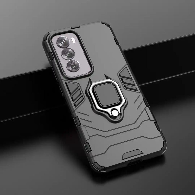 Classic Robot - Back Case for Oppo Reno 12 Pro 5G - 6.78 Inches - (INR 299 Only for prepaid orders)