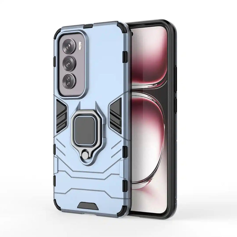 Classic Robot - Back Case for Oppo Reno 12 Pro 5G - 6.78 Inches - (INR 299 Only for prepaid orders)