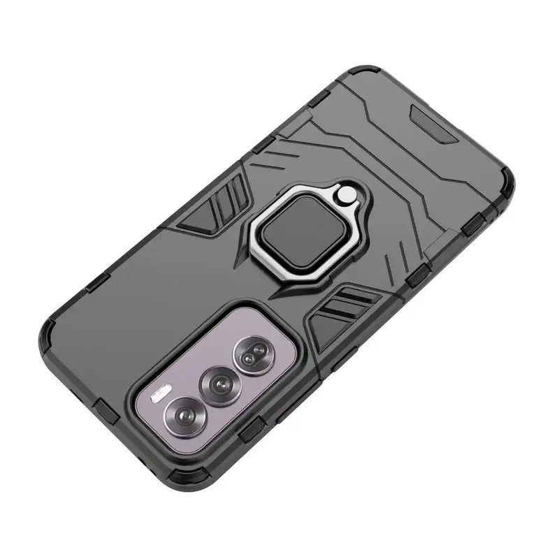 Classic Robot - Back Case for Oppo Reno 12 Pro 5G - 6.78 Inches - (INR 299 Only for prepaid orders)