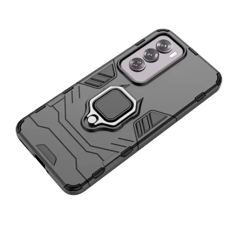 Classic Robot - Back Case for Oppo Reno 12 Pro 5G - 6.78 Inches - (INR 299 Only for prepaid orders)