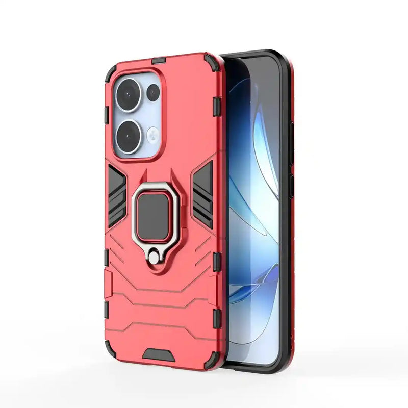 Classic Robot - Back Case for Oppo Reno 13 5G - 6.59 Inches - (INR 299 Only for prepaid orders)
