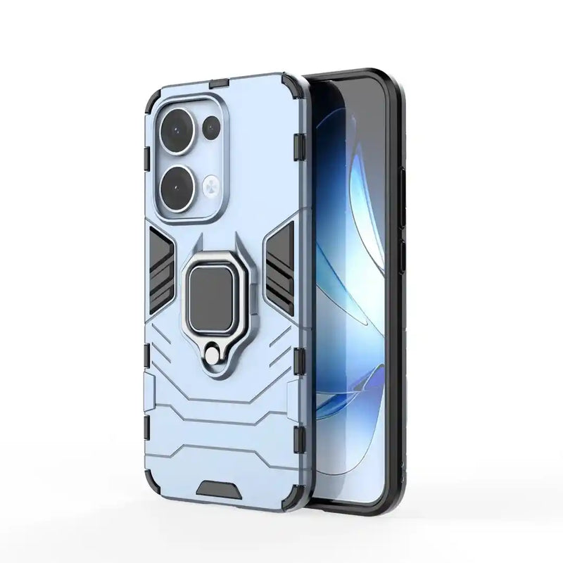 Classic Robot - Back Case for Oppo Reno 13 5G - 6.59 Inches - (INR 299 Only for prepaid orders)