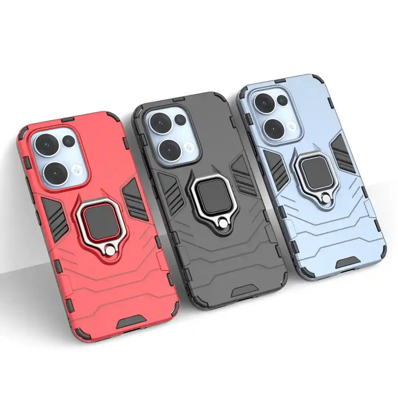 Classic Robot - Back Case for Oppo Reno 13 5G - 6.59 Inches - (INR 299 Only for prepaid orders)