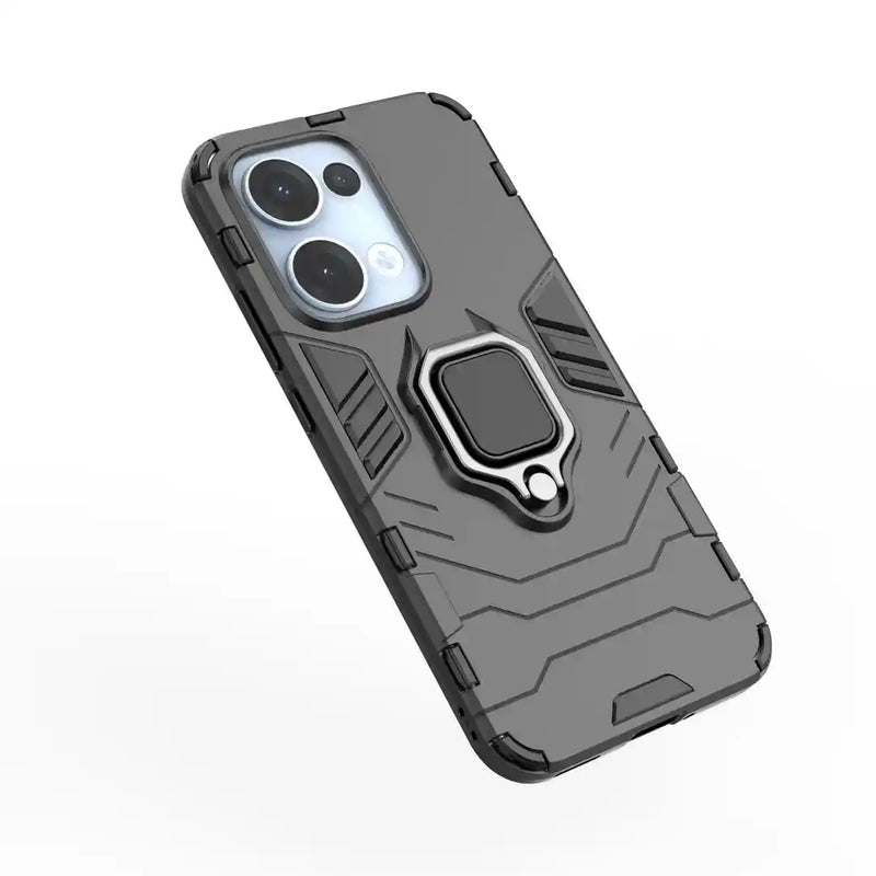 Classic Robot - Back Case for Oppo Reno 13 5G - 6.59 Inches - UOIEA