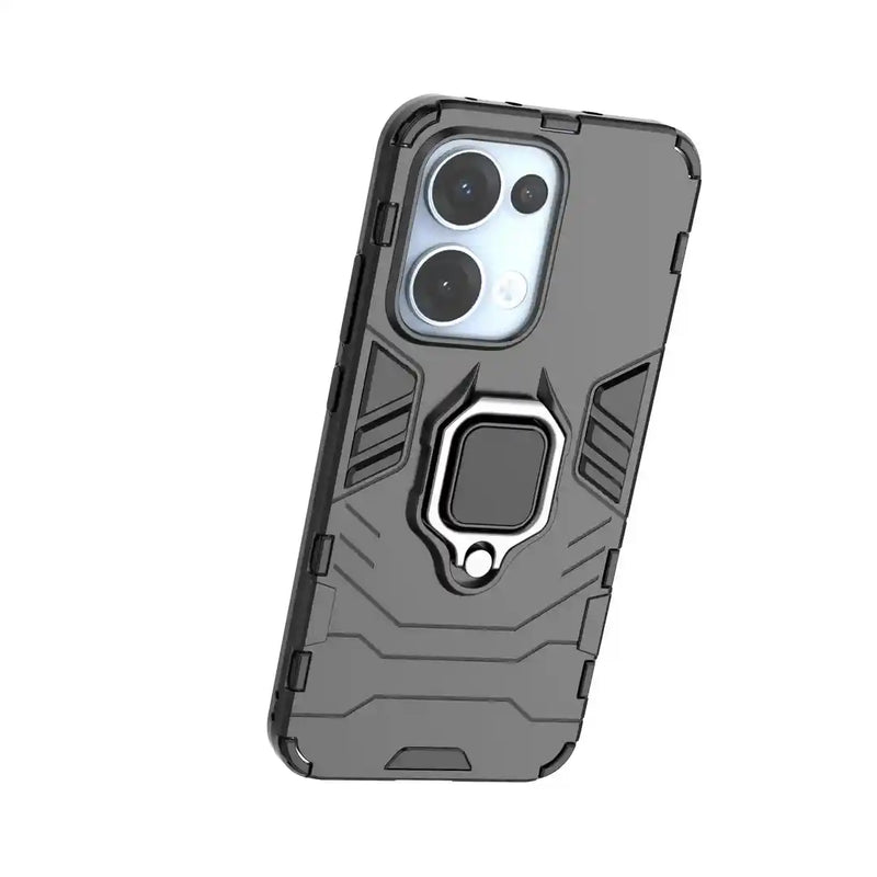 Classic Robot - Back Case for Oppo Reno 13 5G - 6.59 Inches - UOIEA