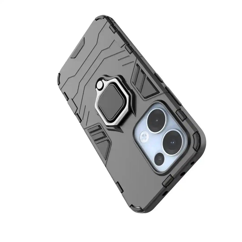 Classic Robot - Back Case for Oppo Reno 13 5G - 6.59 Inches - UOIEA