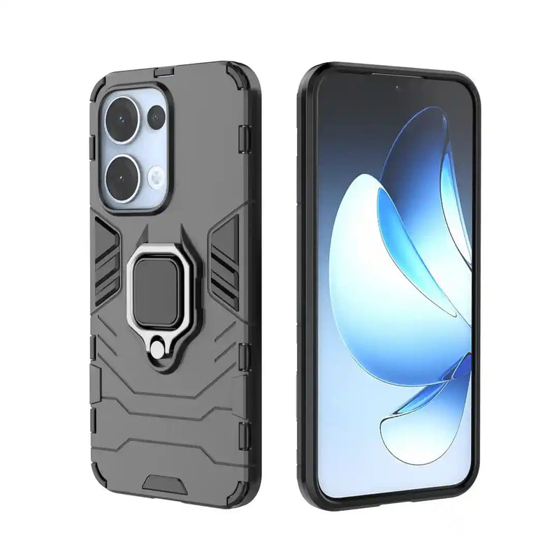 Classic Robot - Back Case for Oppo Reno 13 5G - 6.59 Inches - UOIEA