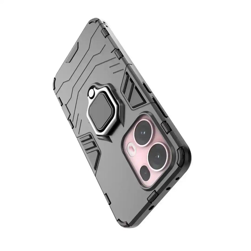 Classic Robot - Back Case for Oppo Reno 13 Pro 5G - 6.83 Inches - UOIEA