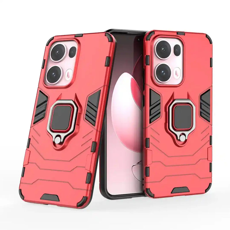 Classic Robot - Back Case for Oppo Reno 13 Pro 5G - 6.83 Inches - (INR 299 Only for prepaid orders)