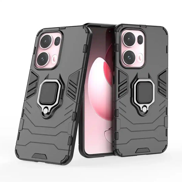 Classic Robot - Back Case for Oppo Reno 13 Pro 5G - 6.83 Inches - UOIEA