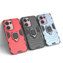 Classic Robot - Back Case for Oppo Reno 13 Pro 5G - 6.83 Inches - (INR 299 Only for prepaid orders)