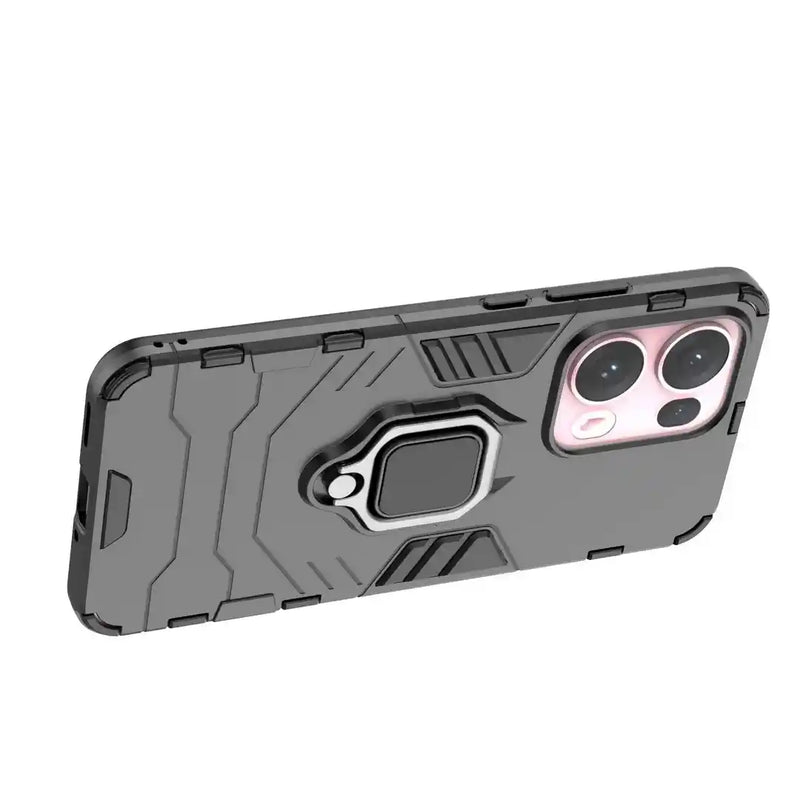 Classic Robot - Back Case for Oppo Reno 13 Pro 5G - 6.83 Inches - UOIEA