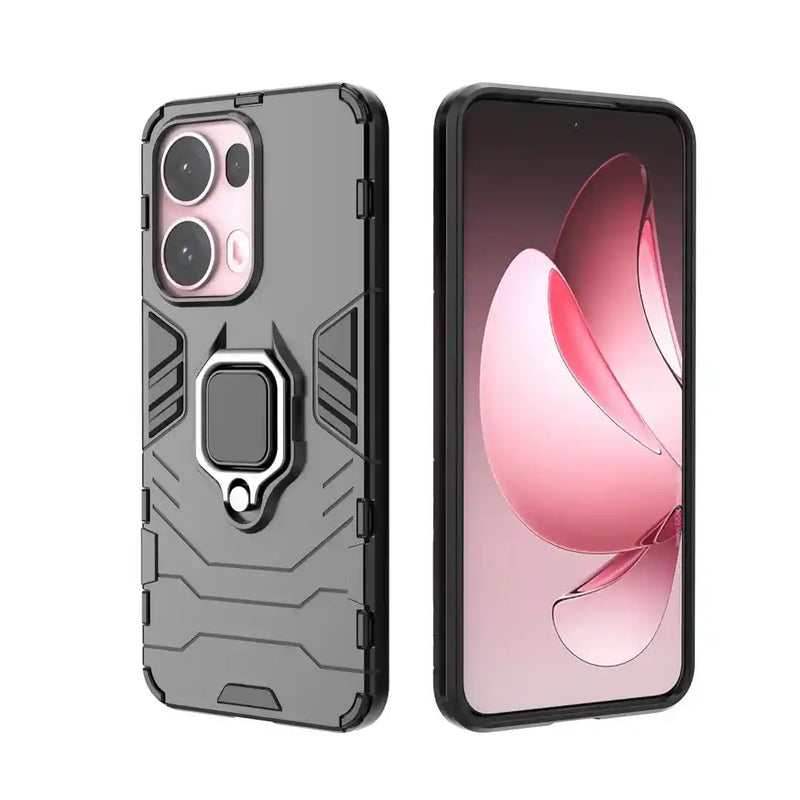 Classic Robot - Back Case for Oppo Reno 13 Pro 5G - 6.83 Inches - UOIEA