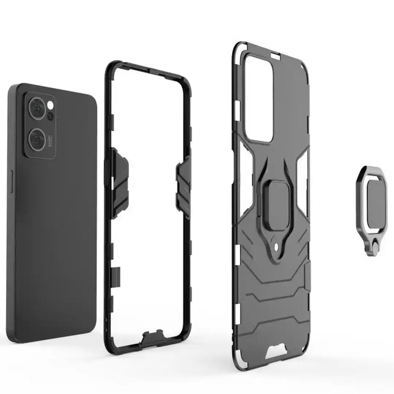 Classic Robot - Back Case for Oppo Reno7 Pro 5G - 6.55 Inches