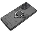 Classic Robot - Back Case for Poco F5 5G - 6.67 Inches - (INR 299 For Prepaid Orders Only)