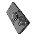 Classic Robot - Back Case for Poco F6 5G - 6.67 Inches