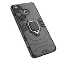 Classic Robot - Back Case for Poco F6 5G - 6.67 Inches