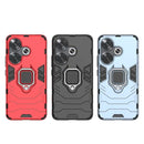 Classic Robot - Back Case for Poco F6 5G - 6.67 Inches
