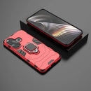 Classic Robot - Back Case for Poco F6 5G - 6.67 Inches