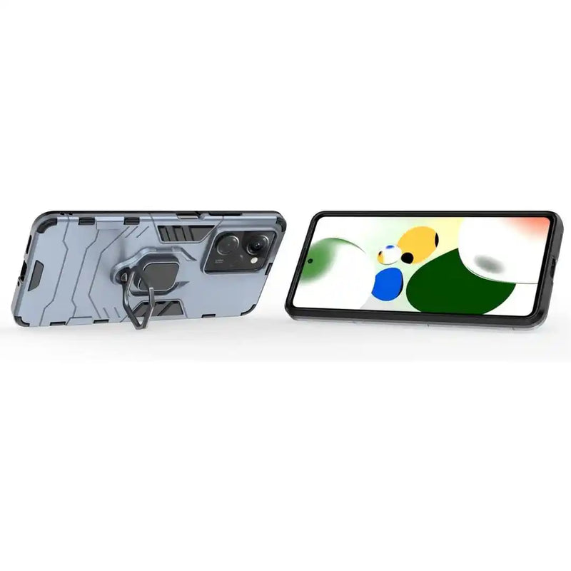 Classic Robot - Back Case for Poco X5 Pro 5G - 6.67 Inches - (INR 299 For Prepaid Orders Only)