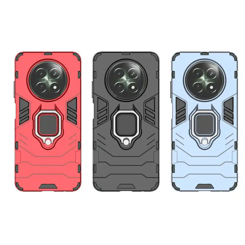 Classic Robot - Back Case for Realme 12 5G - 6.72 Inches - (INR 299 Only for prepaid orders)