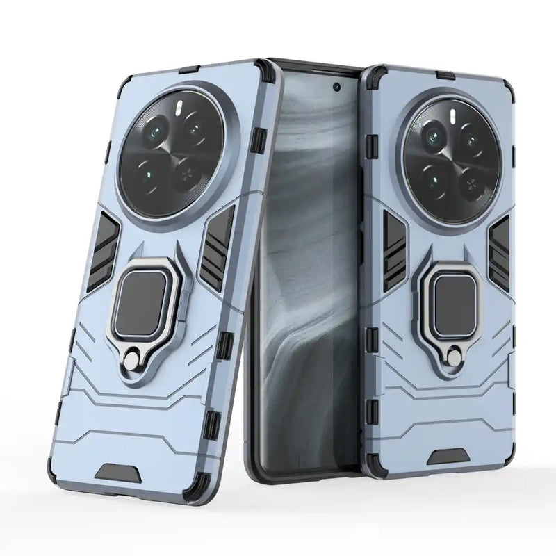 Classic Robot - Back Case for Realme 12 Pro 5G - 6.7 Inches - (INR 299 For Prepaid Orders Only)