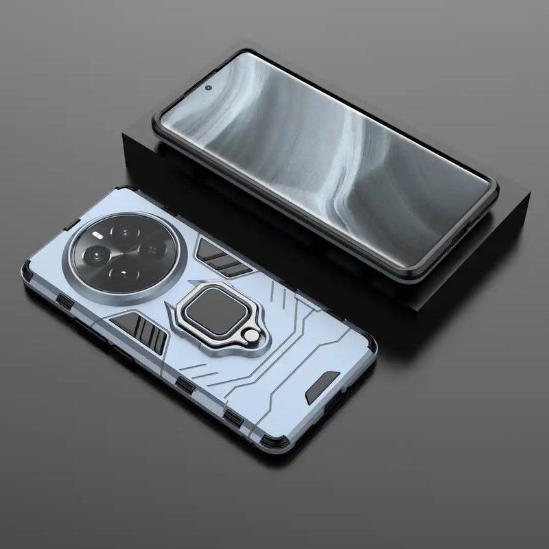 Classic Robot - Back Case for Realme 12 Pro+ 5G - 6.7 Inches - (INR 299 For Prepaid Orders Only)