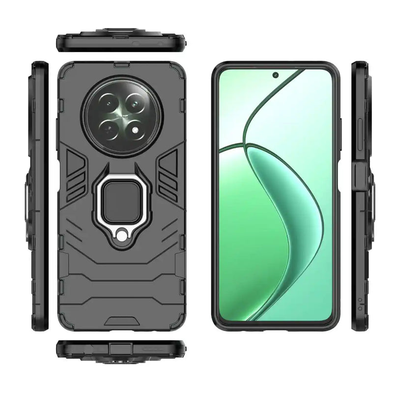 Classic Robot - Back Case for Realme 13 5G - 6.72 Inches - (INR 299 Only for prepaid orders)