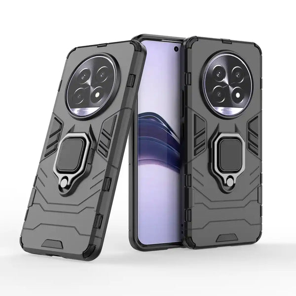 Classic Robot - Back Case for Realme 13 Pro 5G - 6.7 Inches - (INR 299 Only for prepaid orders)