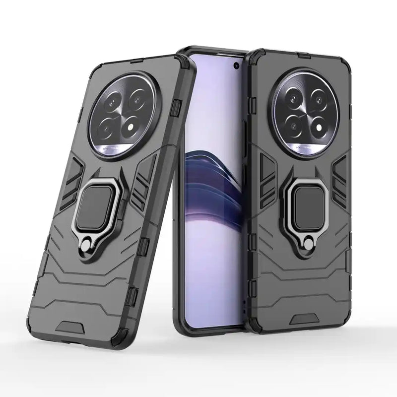 Classic Robot - Back Case for Realme 13 Pro 5G - 6.7 Inches - (INR 299 Only for prepaid orders)