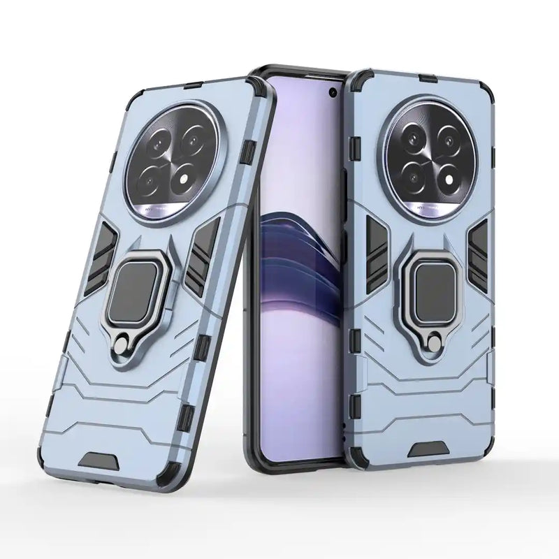 Classic Robot - Back Case for Realme 13 Pro 5G - 6.7 Inches - (INR 299 Only for prepaid orders)