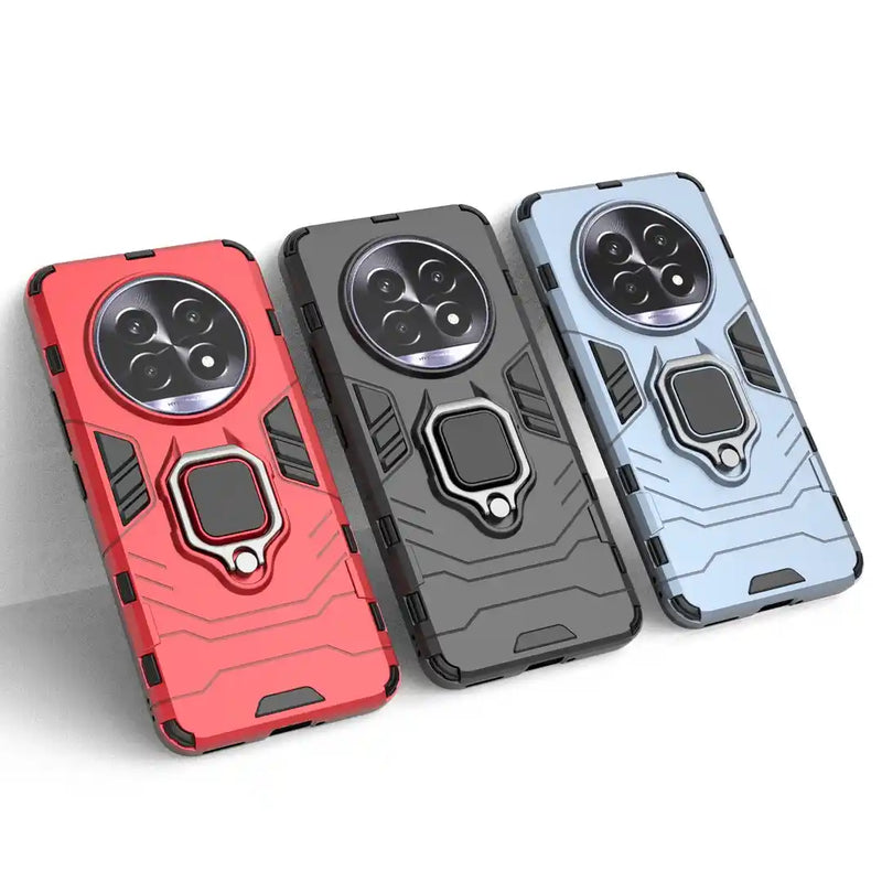 Classic Robot - Back Case for Realme 14 Pro Lite 5G - 6.7 Inches - (INR 299 Only for prepaid orders)