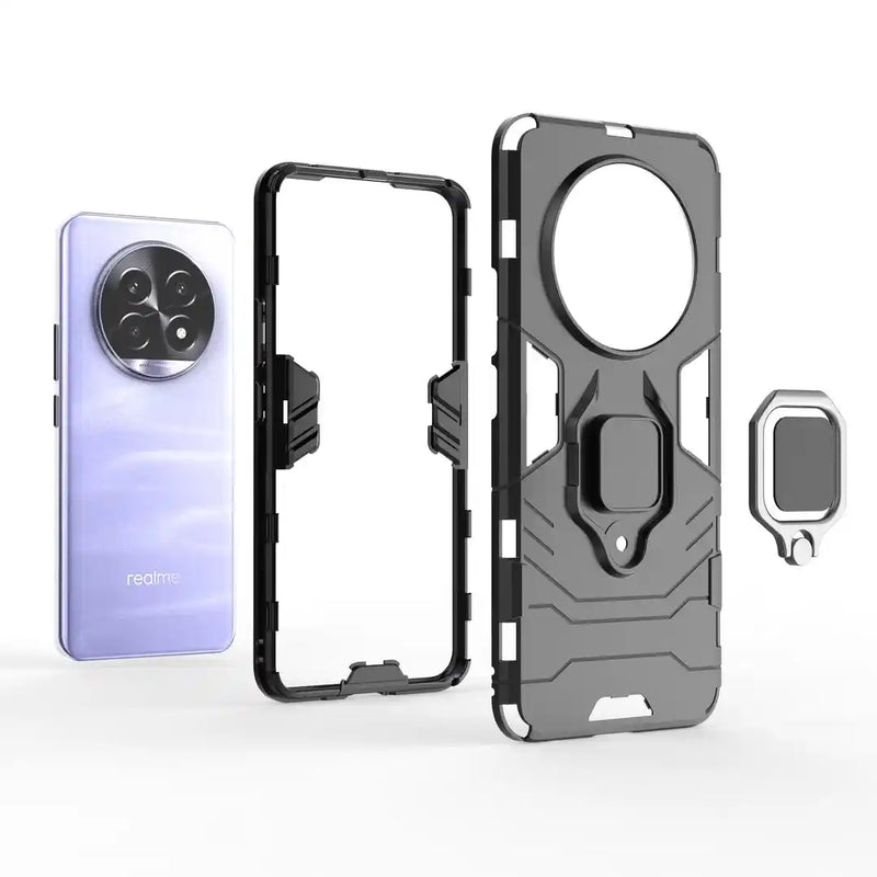 Classic Robot - Back Case for Realme 14 Pro Lite 5G - 6.7 Inches - (INR 299 Only for prepaid orders)