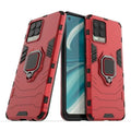 Classic Robot - Back Case for Realme 8 4G - 6.4 Inches - (INR 299 For Prepaid Orders Only)
