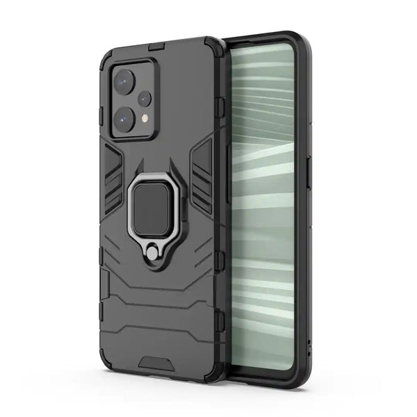 Classic Robot - Back Case for Realme 9 4G - 6.4 Inches - (INR 299 For Prepaid Orders Only)