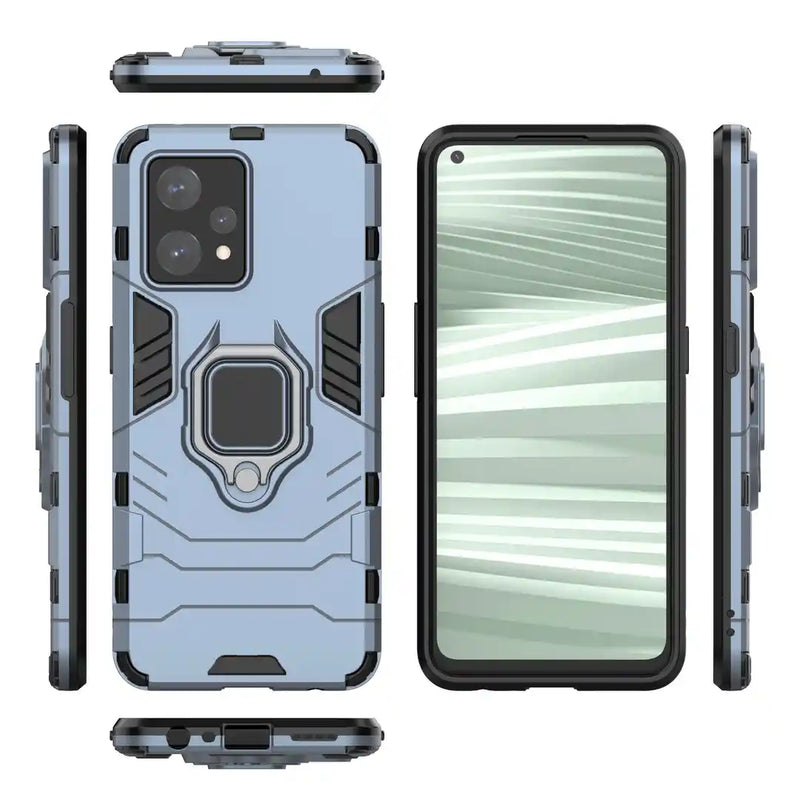 Classic Robot - Back Case for Realme 9 Pro Plus 5G - 6.4 Inches - (INR 299 For Prepaid Orders Only)