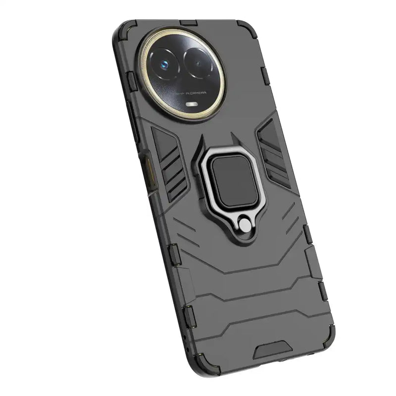 Classic Robot - Back Case for Realme C67 5G - 6.72 Inches - (INR 299 For Prepaid Orders Only)