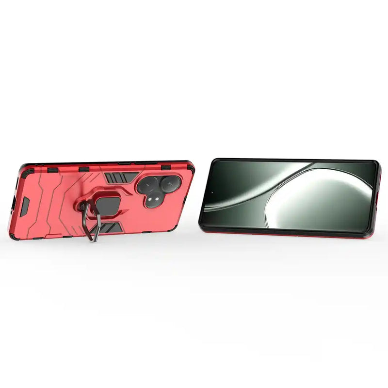 Classic Robot - Back Case for Realme GT 6 5G - 6.78 Inches - (INR 299 Only for prepaid orders)