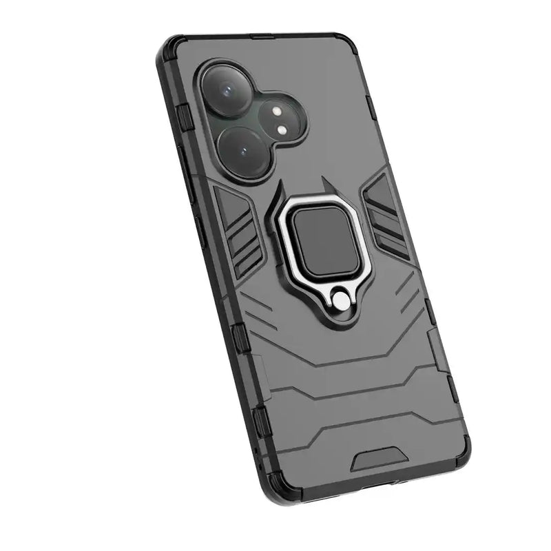 Classic Robot - Back Case for Realme GT 6 5G - 6.78 Inches - (INR 299 Only for prepaid orders)