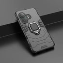 Classic Robot - Back Case for Realme GT 6T 5G - 6.78 Inches - (INR 299 Only for prepaid orders)