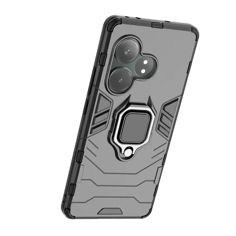 Classic Robot - Back Case for Realme GT 6T 5G - 6.78 Inches - (INR 299 Only for prepaid orders)