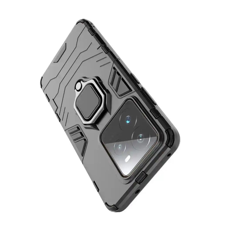 Classic Robot - Back Case for Realme GT 7 Pro 5G - 6.78 Inches - UOIEA