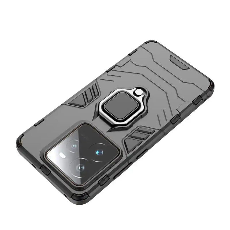 Classic Robot - Back Case for Realme GT 7 Pro 5G - 6.78 Inches - UOIEA