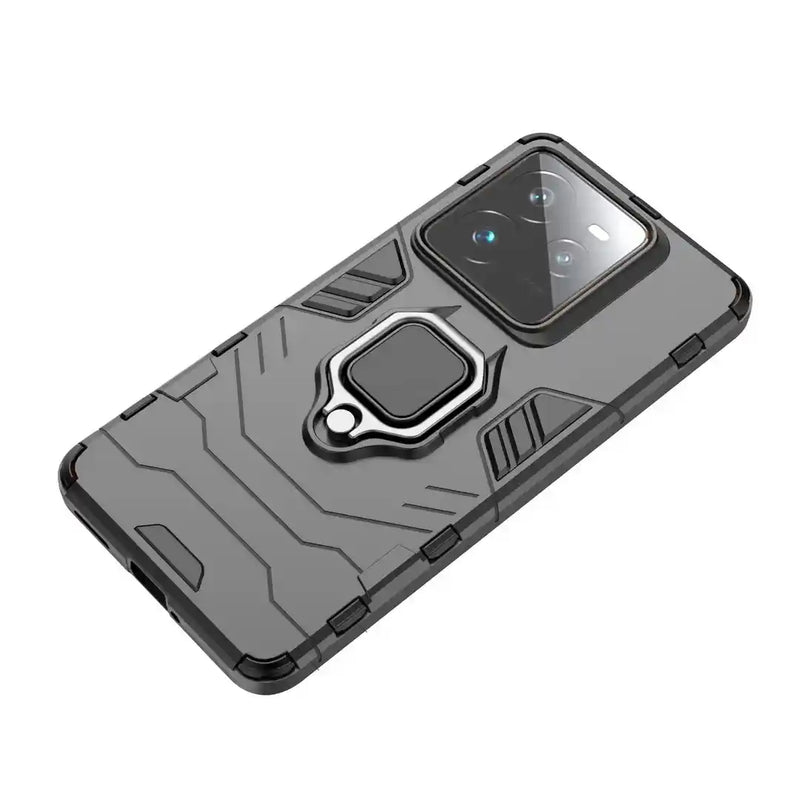 Classic Robot - Back Case for Realme GT 7 Pro 5G - 6.78 Inches - UOIEA