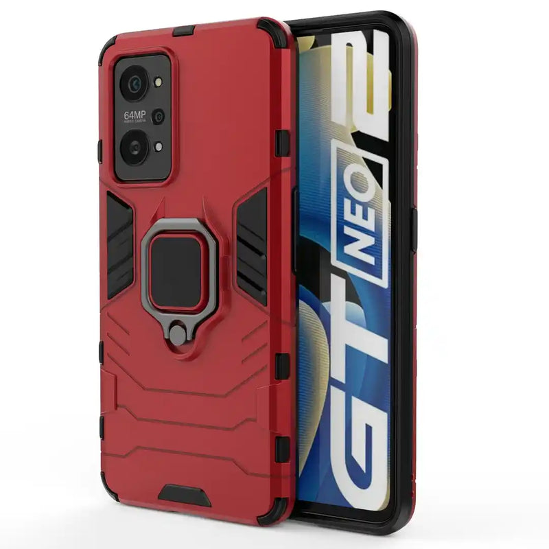 Classic Robot - Back Case for Realme GT Neo 2 - 6.62 Inches - (INR 299 For Prepaid Orders Only)