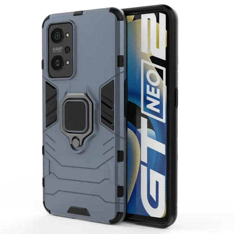 Classic Robot - Back Case for Realme GT Neo 2 - 6.62 Inches - (INR 299 For Prepaid Orders Only)