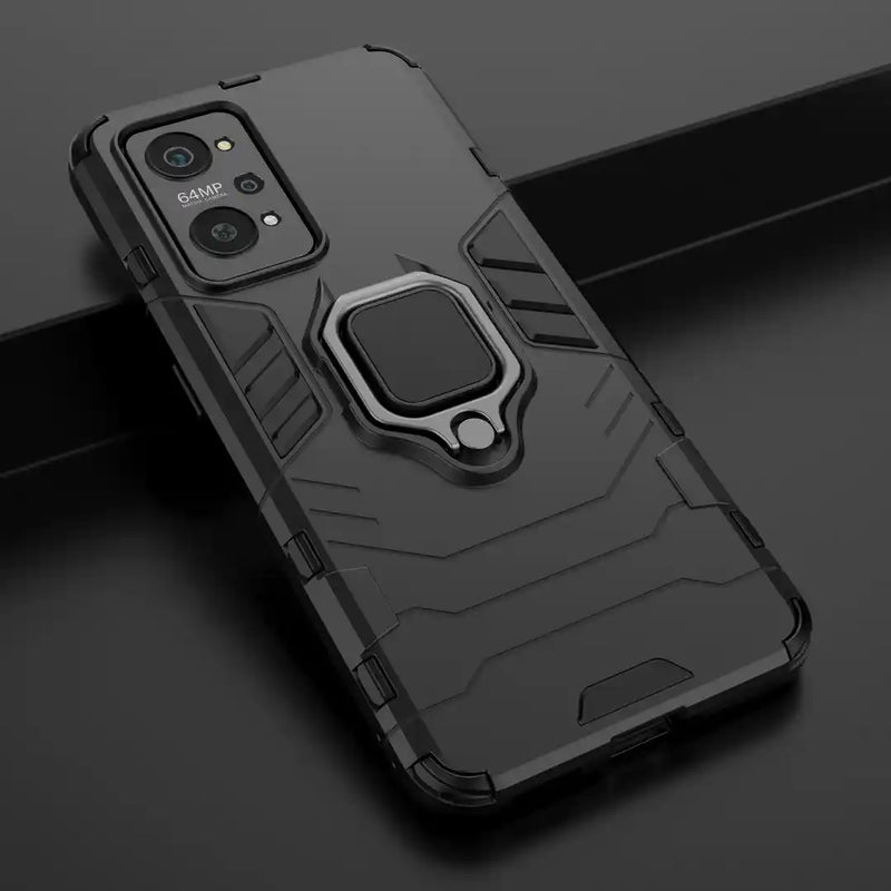 Classic Robot - Back Case for Realme GT2 - 6.62 Inches - (INR 299 For Prepaid Orders Only)