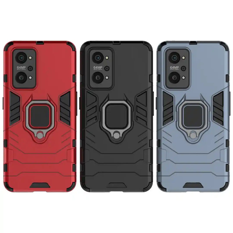 Classic Robot - Back Case for Realme GT2 - 6.62 Inches - (INR 299 For Prepaid Orders Only)