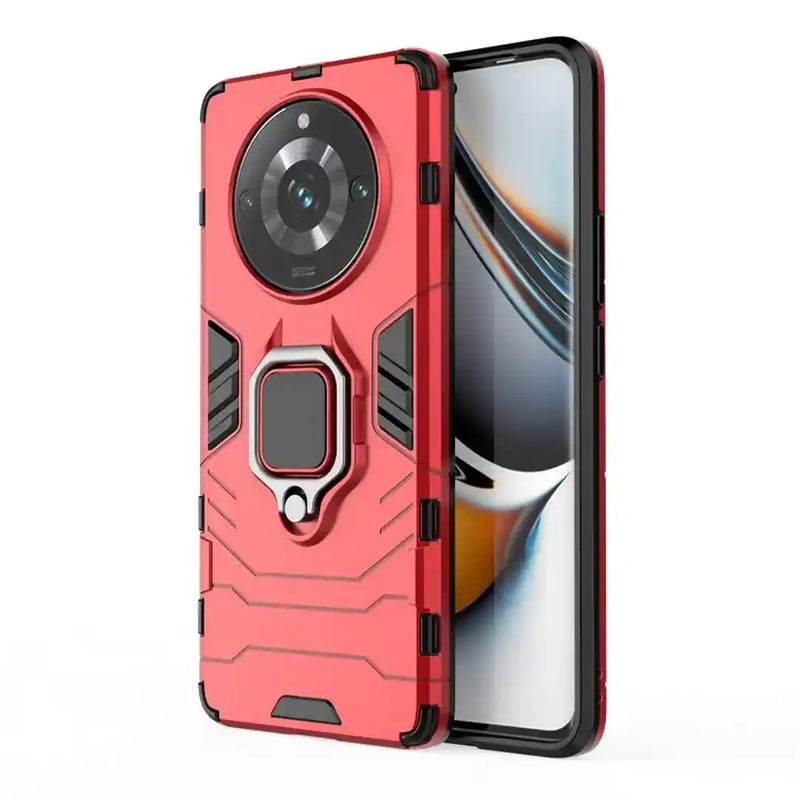 Classic Robot - Back Case for Realme Narzo 60 Pro 5G - 6.7 Inches - (INR 299 For Prepaid Orders Only)